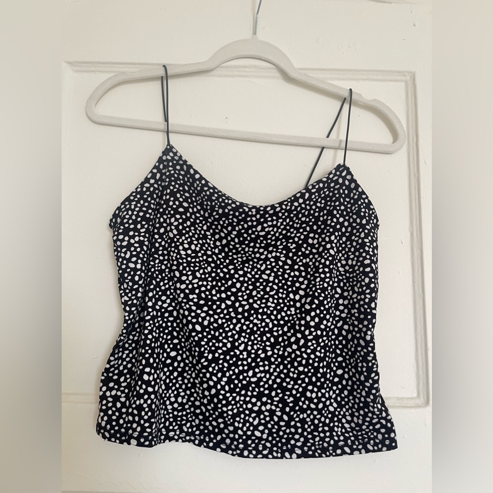 Women’s patterned tank